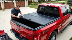 Ford F-150 Bed Cover Installation Guide