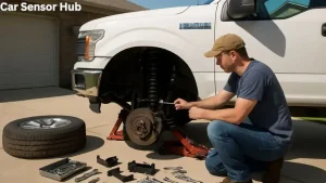 Ford F-150 Lift Kit Installation