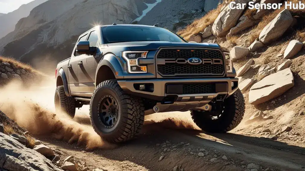 Ford F-150 Off-Road Tire Guide