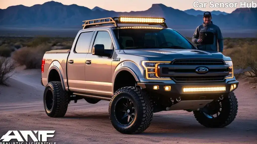 Ford F-150 Off-Road Upgrades