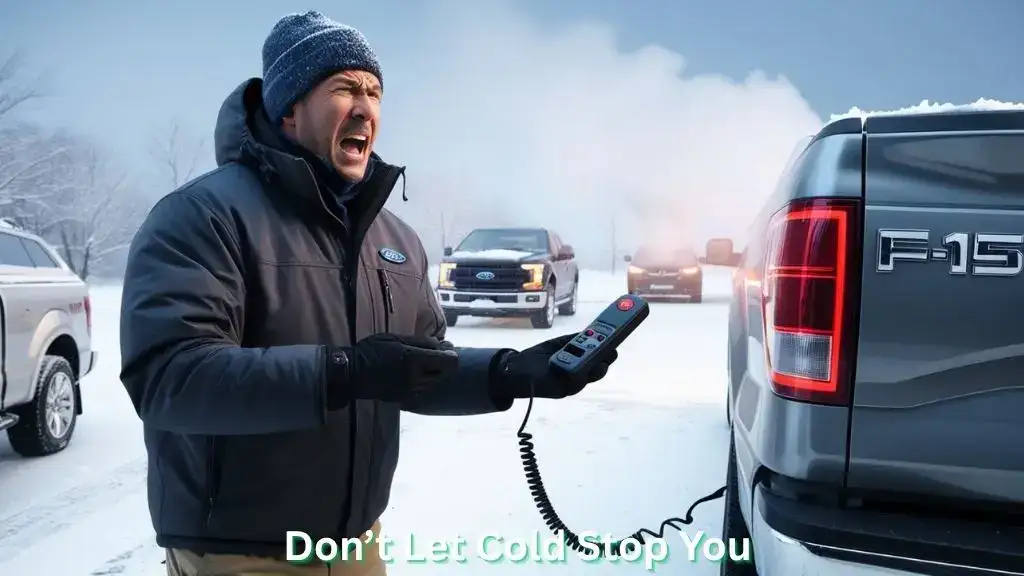 Ford F-150 Remote Start Troubleshooting