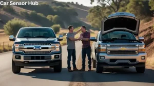 Ford F-150 Vs Silverado Reliability Comparison