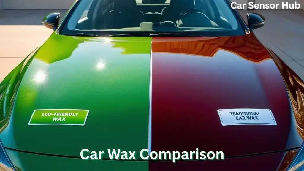 Green Car Wax Vs Regular Wax