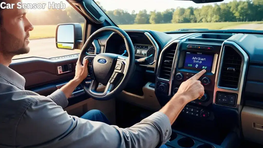 How to Turn off Auto Start Stop Ford F-150