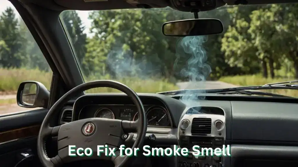 Natural Car Odor Eliminators for Smokers
