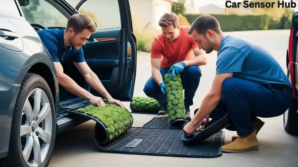 Sustainable Floor Mats Vs Rubber Mats