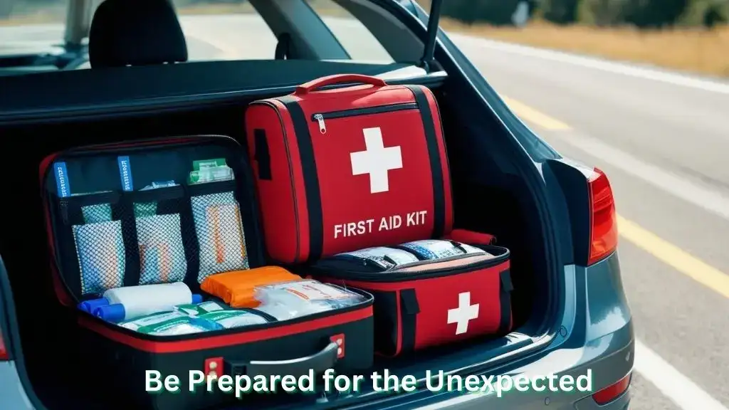 Top Car First Aid Kits