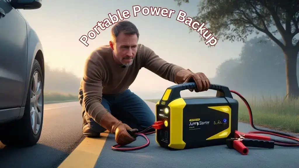 Top Car Jump Starters