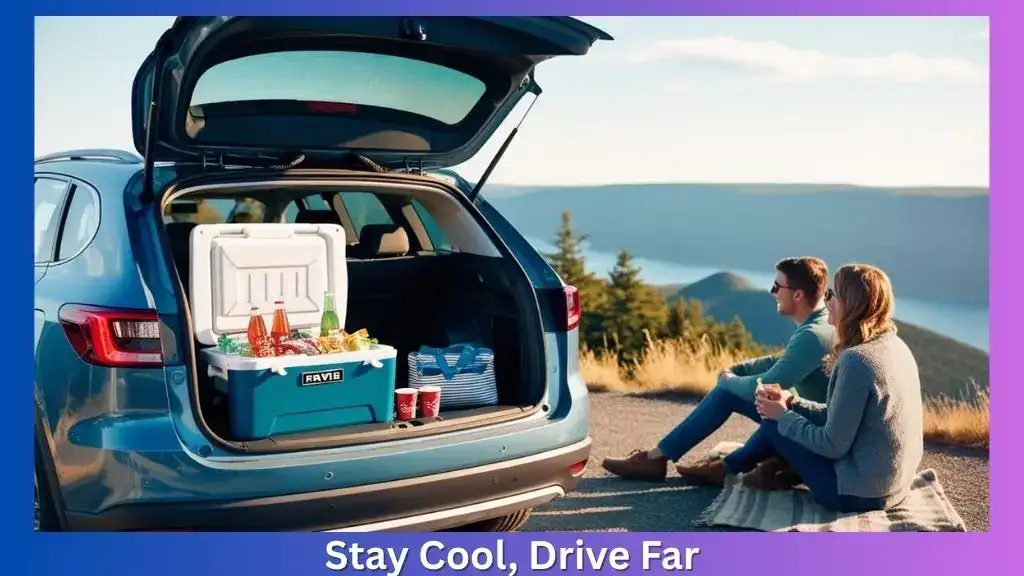 Top Car Travel Coolers