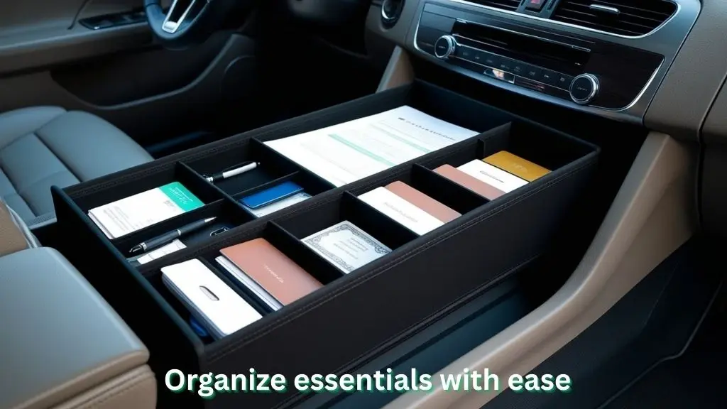 Top-Rated Car Glove Box Organizers