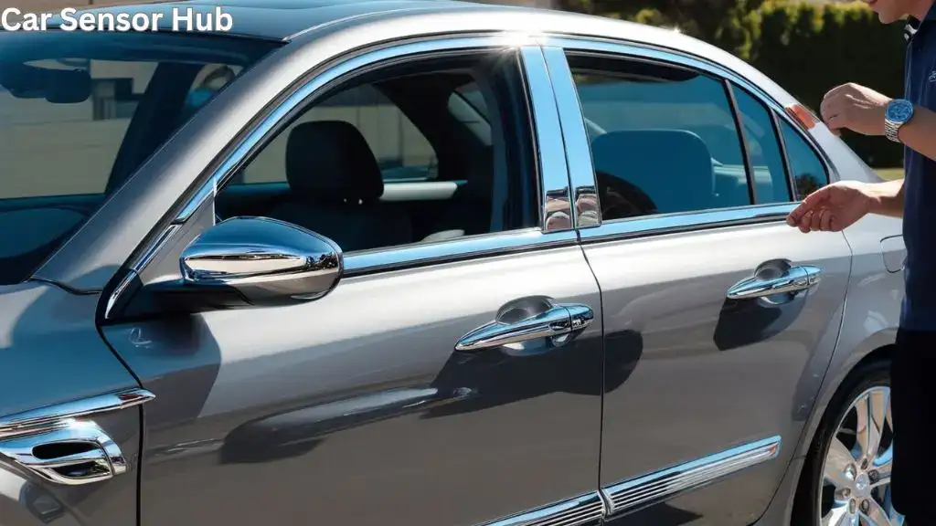 Top-Rated Chrome Car Trim Kits