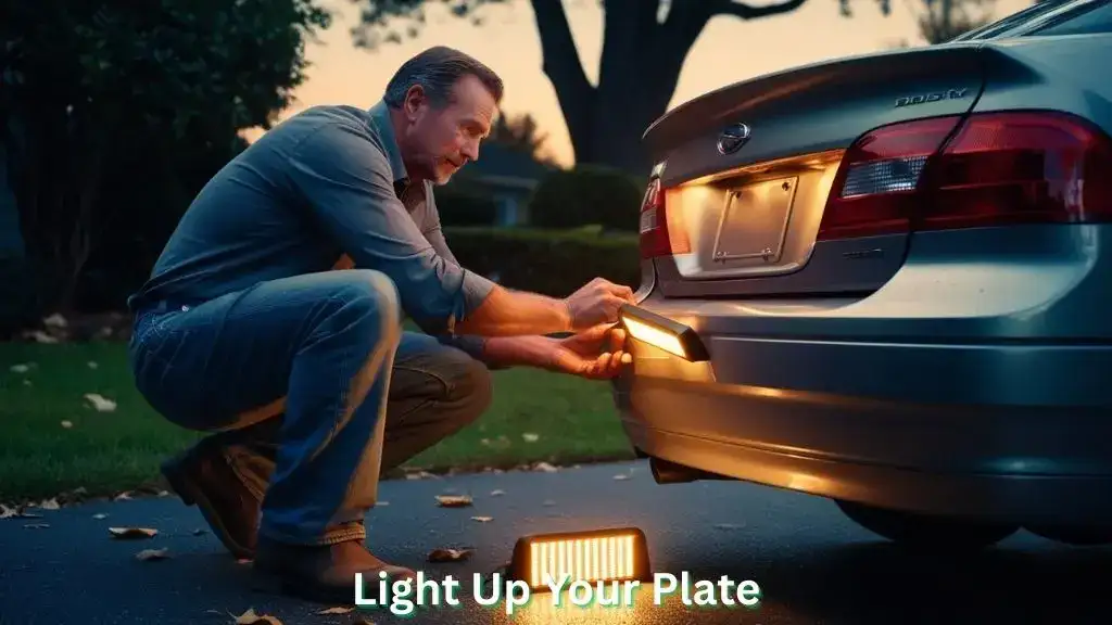Top-Rated License Plate Lights