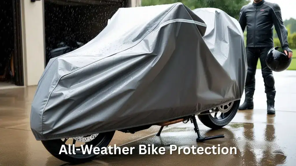 Top-Rated Motorcycle Covers