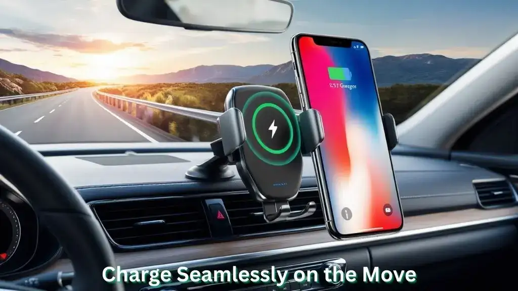 Top Wireless Car Chargers
