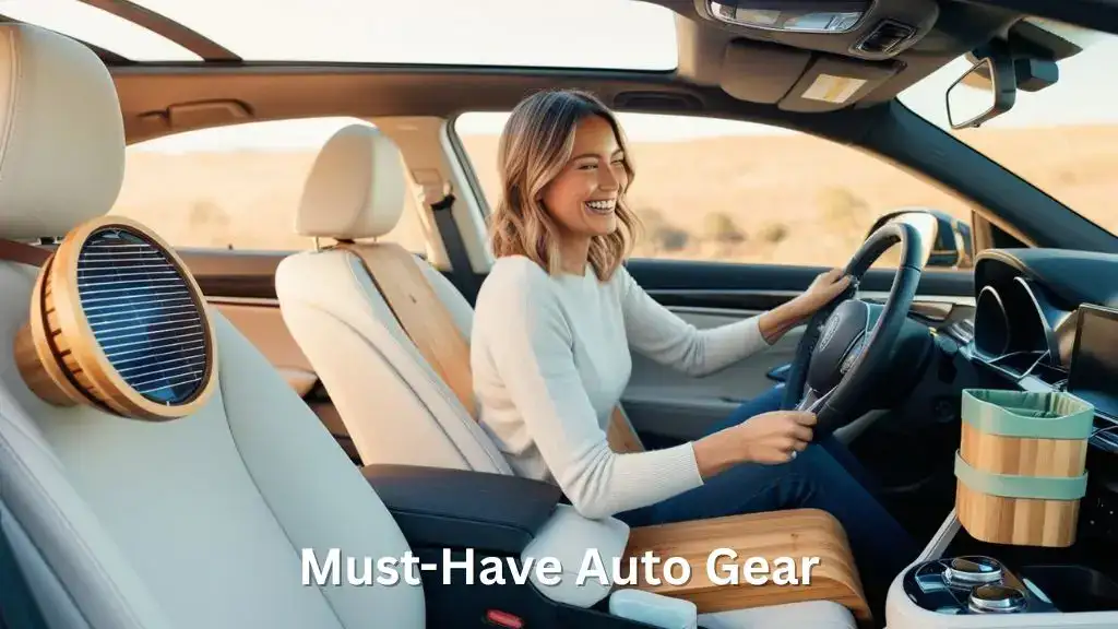 What Are Good Car Accessories