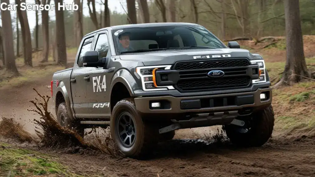What is Fx4 Package on Ford F-150