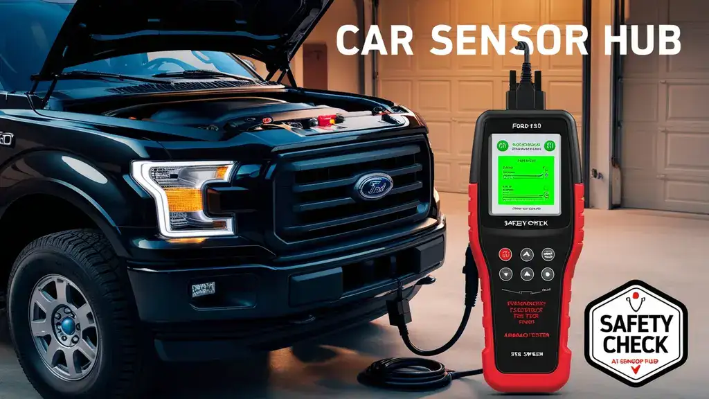 Airbag Sensor Tester