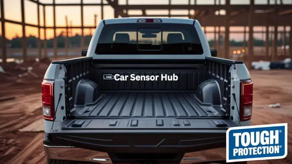 Bed Liner for Ford F-150 Spray-On