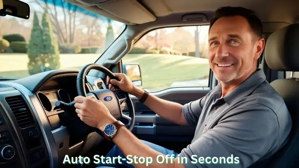 Best Auto Start Stop Eliminator for Ford F-150