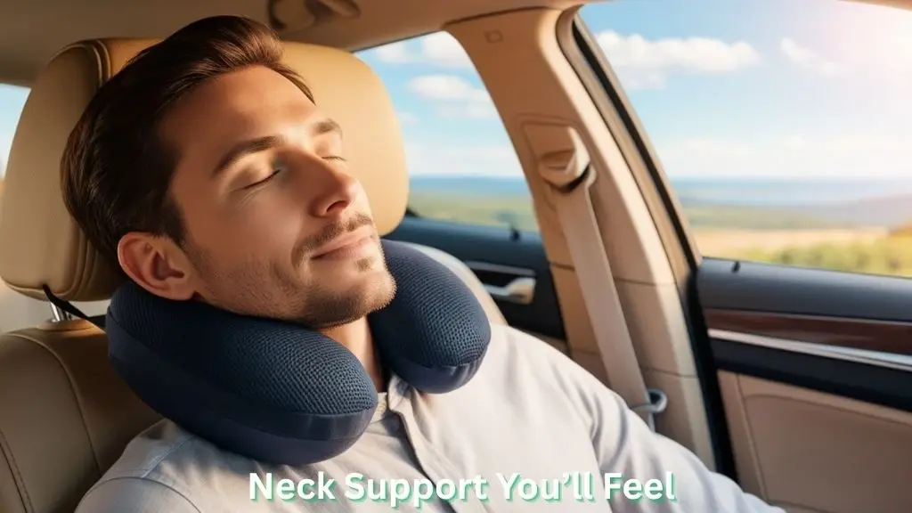 Best Car Neck Pillows