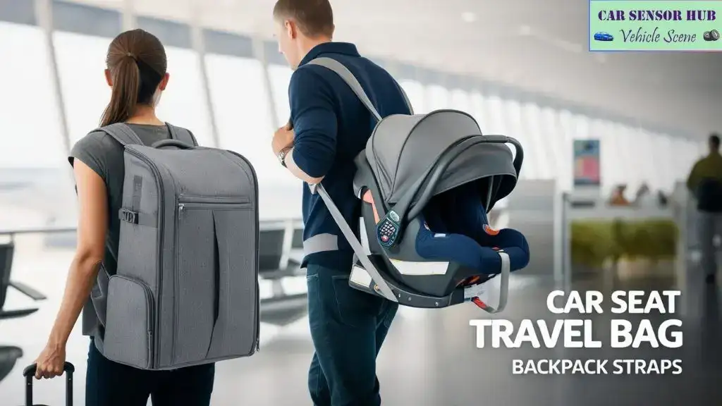 Best Car Seat Travel Bags