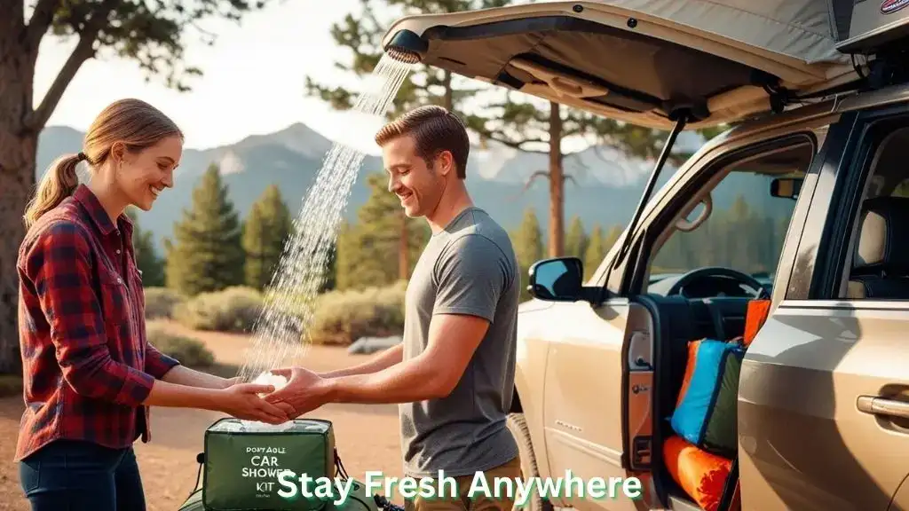 Best Car Shower Kits