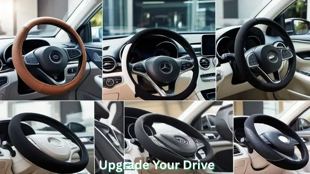 Best Car Steering Wheel Covers