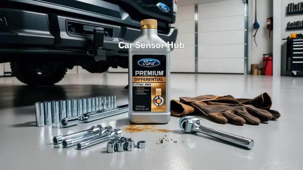 Best Differential Fluid for Ford F-150
