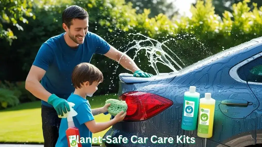 Best Eco-Friendly Car Wash Kits for Effortless, Sustainable Vehicle Cleaning