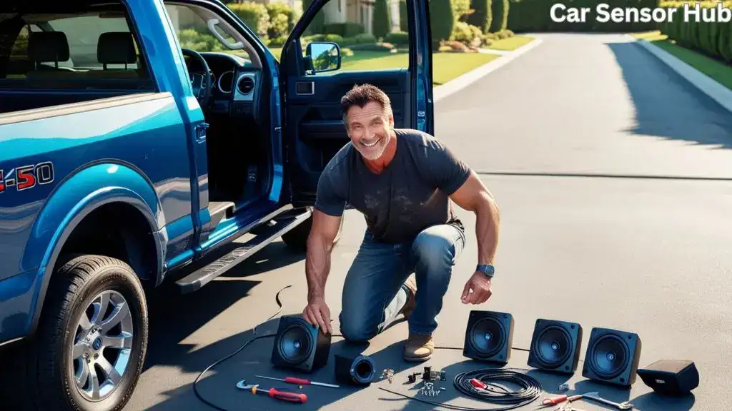 Best Plug And Play Car Speakers for Ford F-150