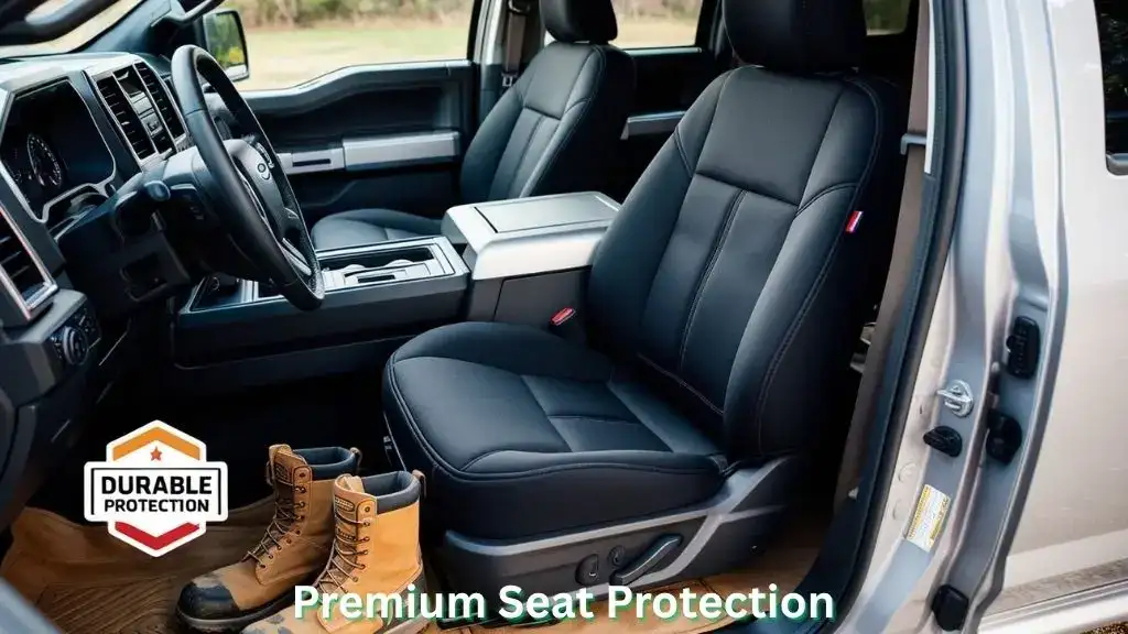 Best Seat Covers for Ford F-150
