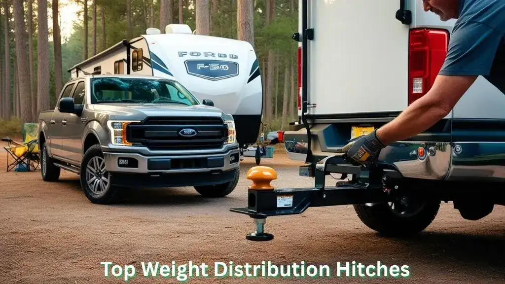 Best Weight Distribution Hitch for Ford F-150