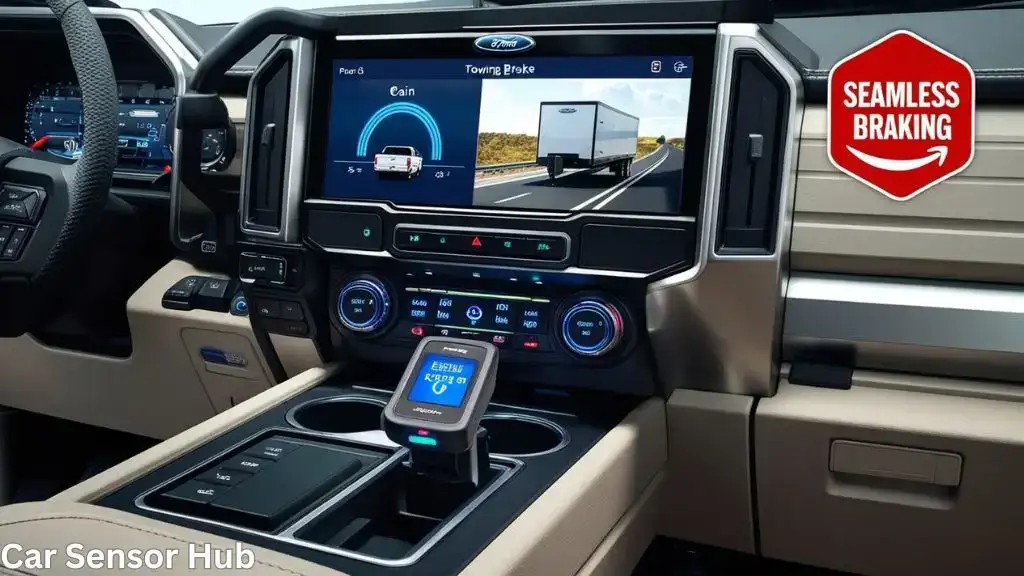 Trailer Brake Controller for Ford F-150