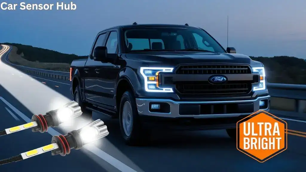 LED Headlight Bulbs for Ford F-150