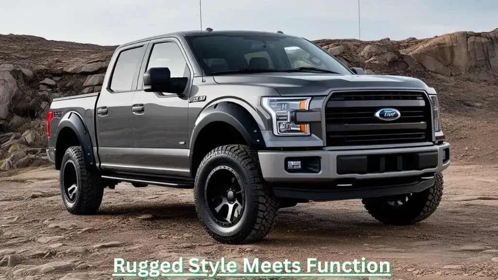 Fender Flares for Ford F-150