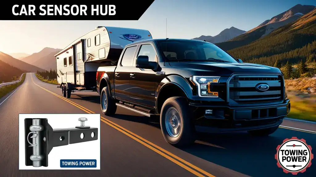 Fifth Wheel Hitch Ford F-150