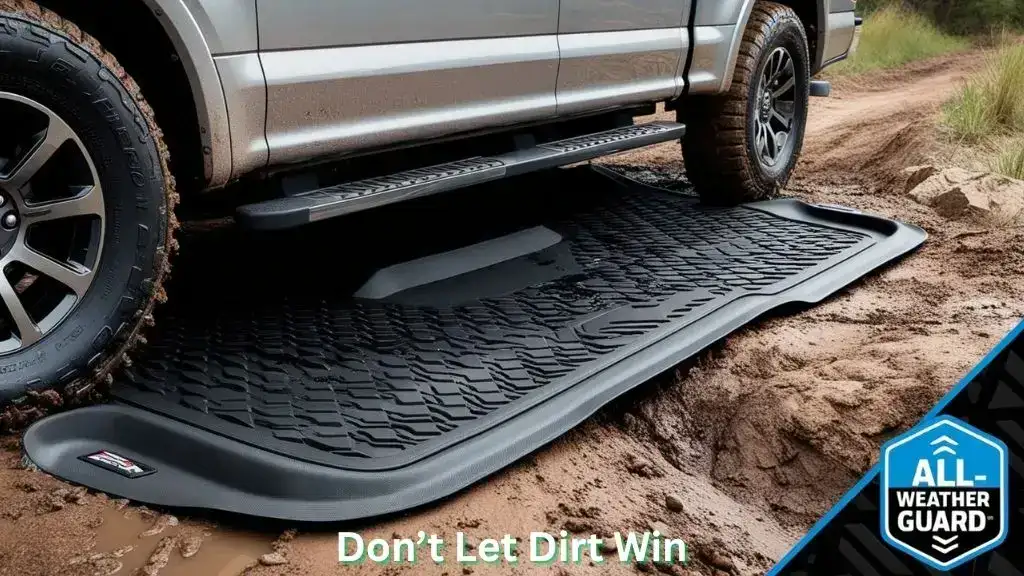 Floor Mats for Ford F-150 Supercrew