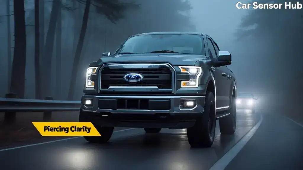 Fog Light Upgrade Kit Ford F-150