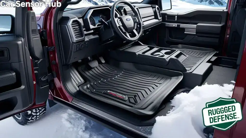 Ford F-150 All-Weather Mats Sale
