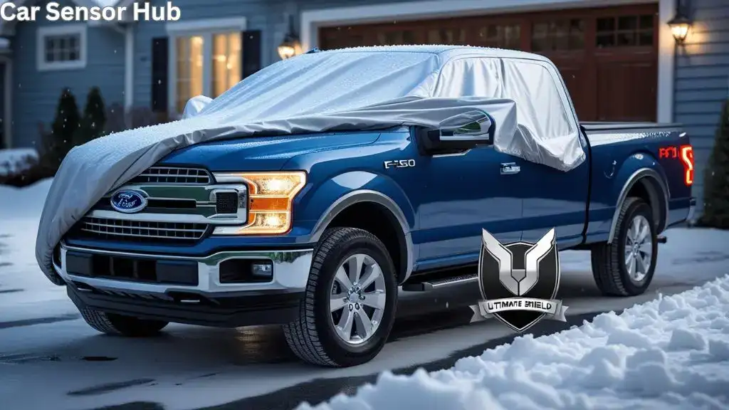 Ford F-150 Car Cover