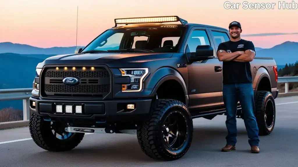 Ford F-150 Customization Trends