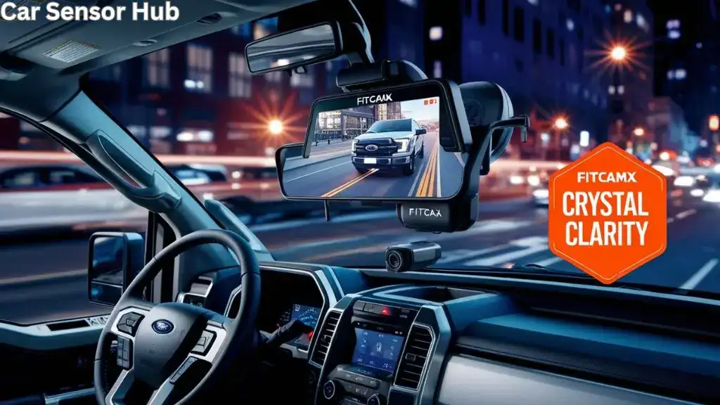 Ford F-150 Dash Cam for Sale