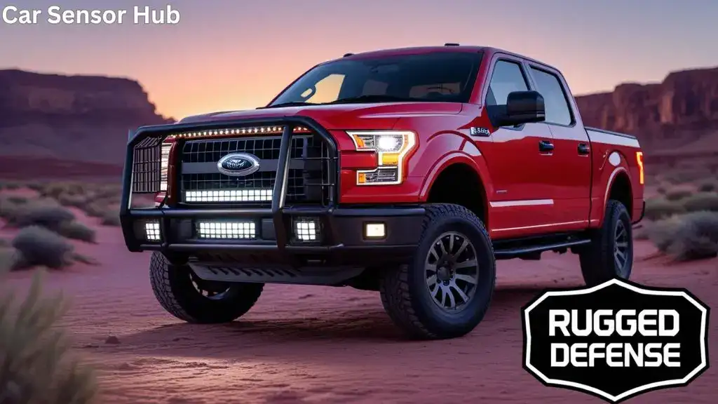 Ford F-150 Grille Guard