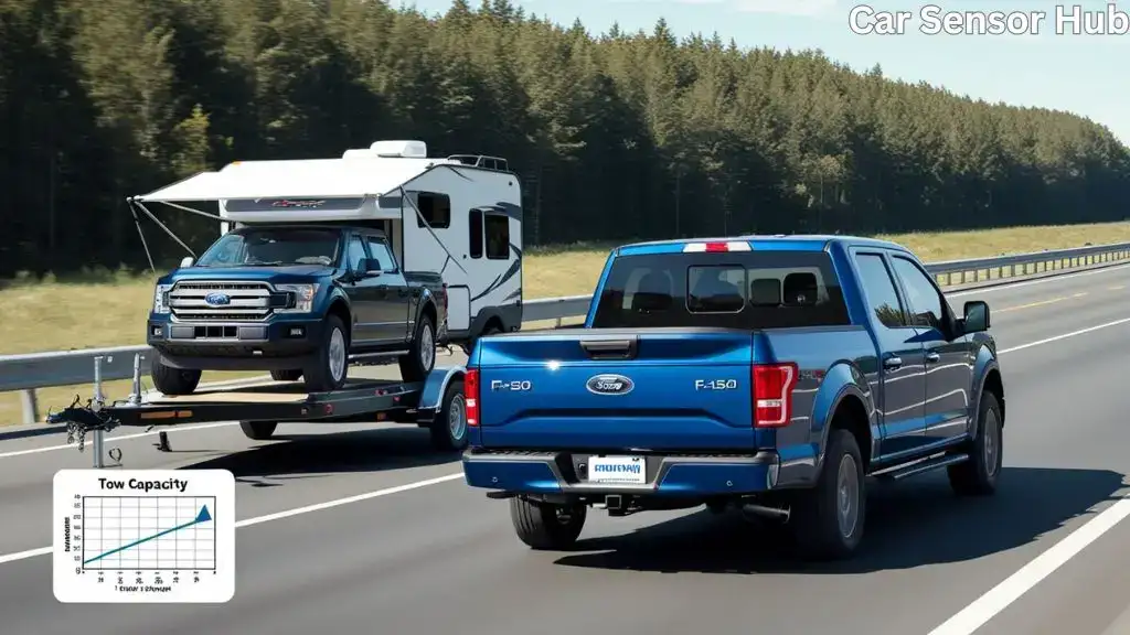 Ford F-150 Towing Capacity Chart by Year