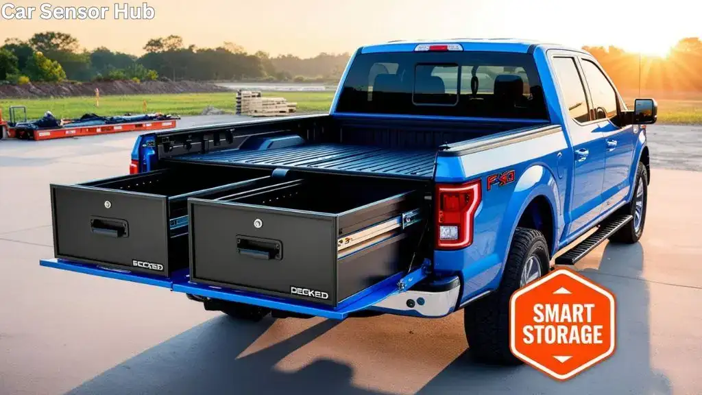 Ford F-150 Truck Bed Organizer Deals