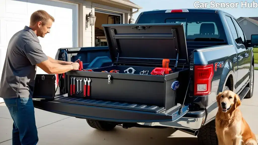 Ford F-150 Truck Tool Box Guide