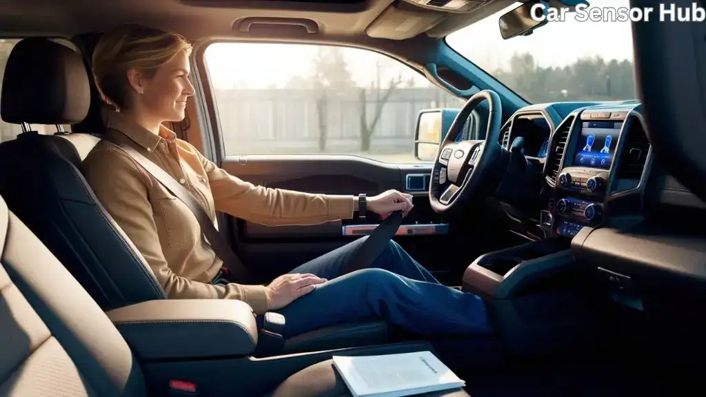 How to Disable Seatbelt Chime Ford F-150