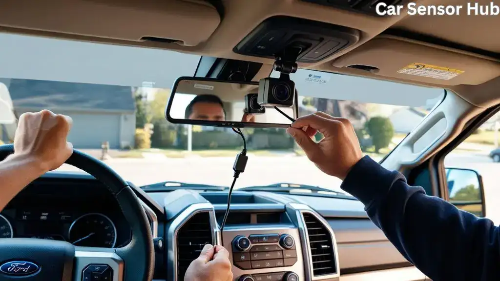 How to Install Dash Cam in Ford F-150