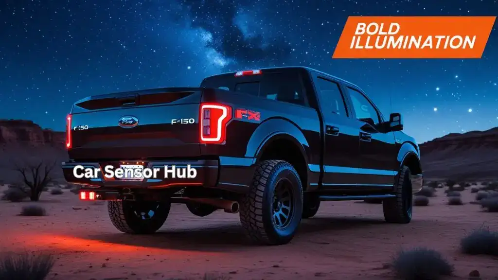 Tail Light Assembly for Ford F-150