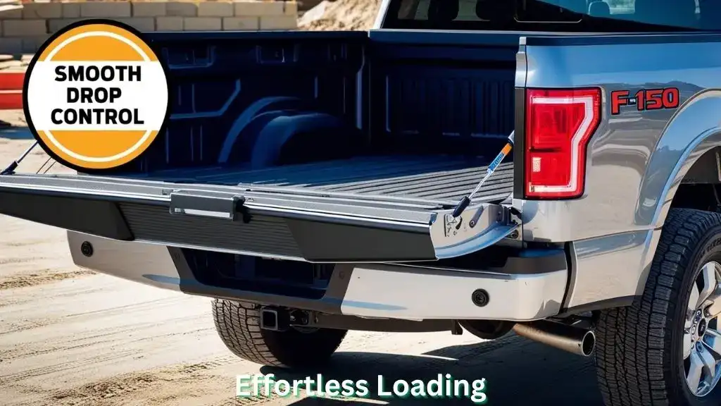 Tailgate Assist for Ford F-150